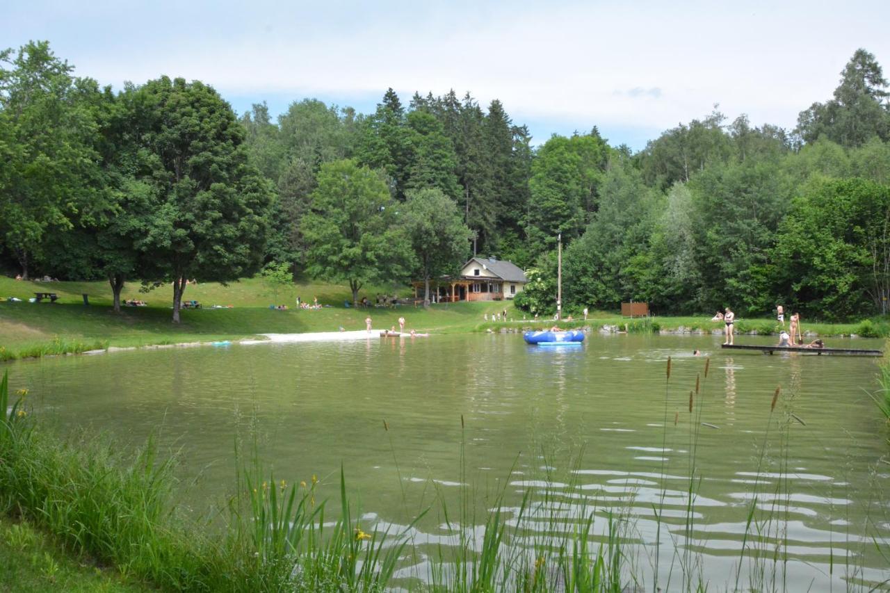 Lummersdorf Sankt Johann am Wimberg Buitenkant foto